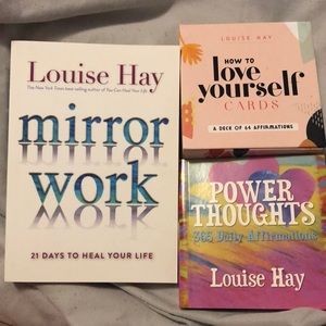 Louise Haye βSelf Helpβ Bundle